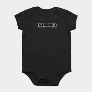 Phillip Island Baby Bodysuit